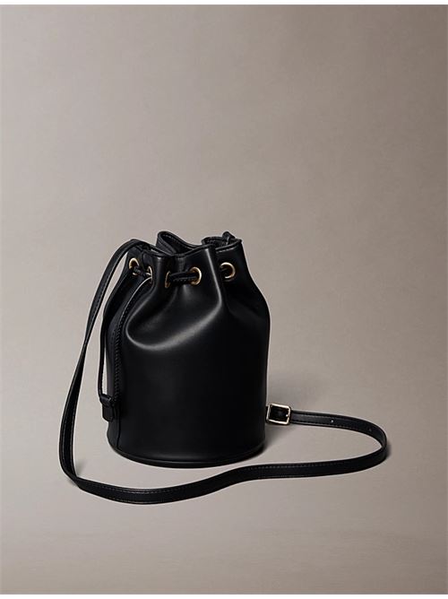 bold ck small bucket bag CALVIN KLEIN | LV04F3640GUB1